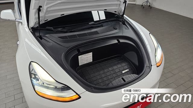 Tesla модель 3 Standard Range Plus RWD, 2020 6