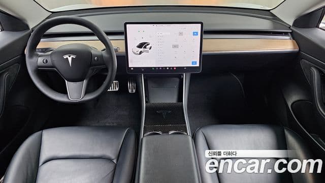 Tesla модель 3 Standard Range Plus RWD, 2020 7