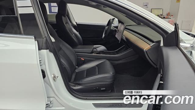 Tesla модель 3 Standard Range Plus RWD, 2020 11