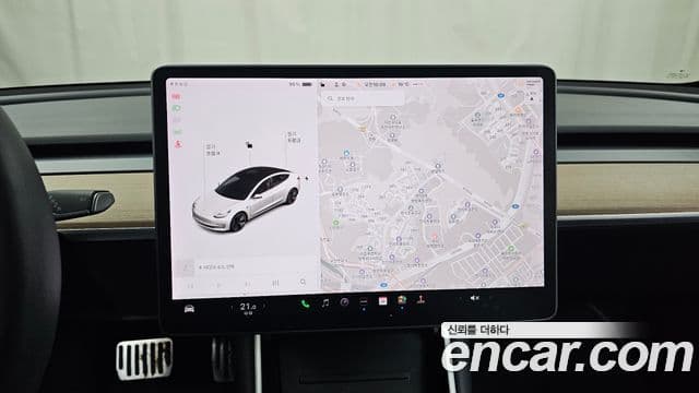 Tesla модель 3 Standard Range Plus RWD, 2020 13