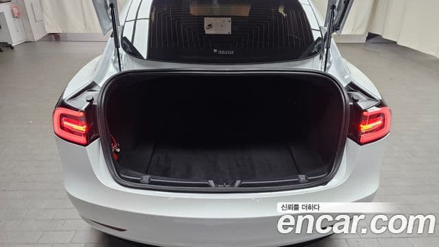 Tesla модель 3 Standard Range Plus RWD, 2020 20