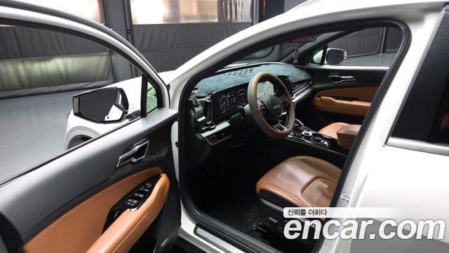 Kia Sportage 5세대 гибрид Signature 2WD, 2024 10