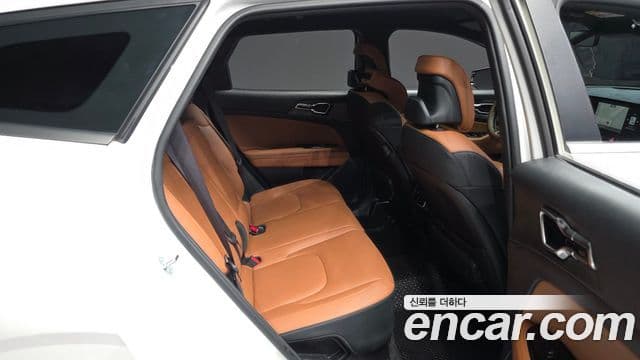 Kia Sportage 5세대 гибрид Signature 2WD, 2024 12