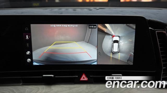 Kia Sportage 5세대 гибрид Signature 2WD, 2024 15