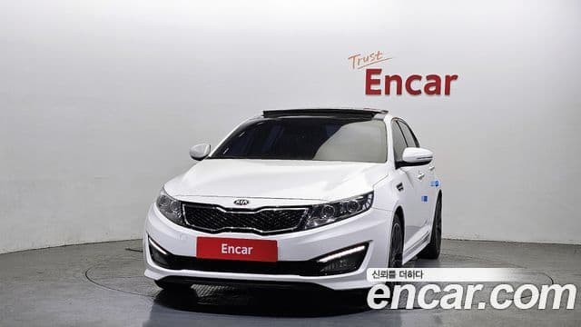 Kia K5 빌트인캠2 — базовая версия - Built-in Cam 2, 2011 3