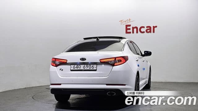 Kia K5 빌트인캠2 — базовая версия - Built-in Cam 2, 2011 4