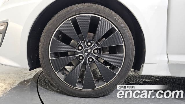 Kia K5 빌트인캠2 — базовая версия - Built-in Cam 2, 2011 все фото