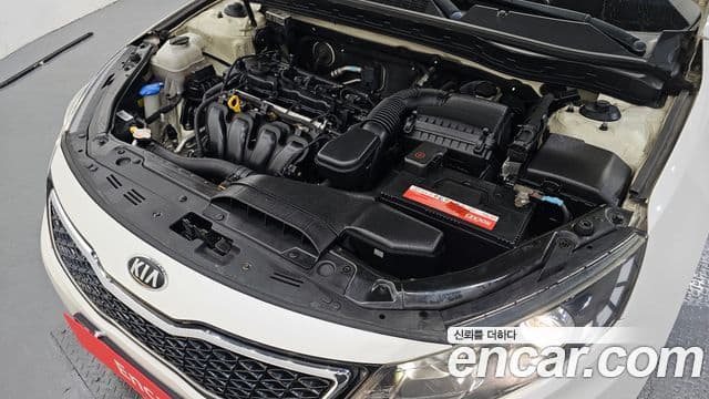 Kia K5 빌트인캠2 — базовая версия - Built-in Cam 2, 2011 6