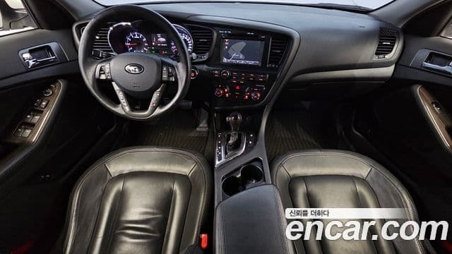 Kia K5 빌트인캠2 — базовая версия - Built-in Cam 2, 2011 7