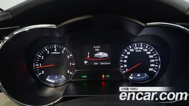 Kia K5 빌트인캠2 — базовая версия - Built-in Cam 2, 2011 8