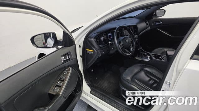 Kia K5 빌트인캠2 — базовая версия - Built-in Cam 2, 2011 10