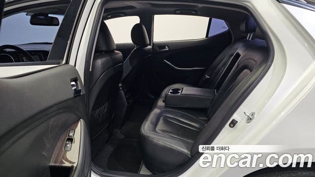 Kia K5 빌트인캠2 — базовая версия - Built-in Cam 2, 2011 11