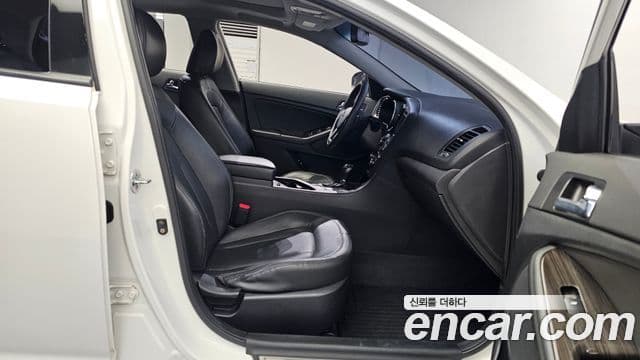 Kia K5 빌트인캠2 — базовая версия - Built-in Cam 2, 2011 12