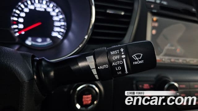 Kia K5 빌트인캠2 — базовая версия - Built-in Cam 2, 2011 15