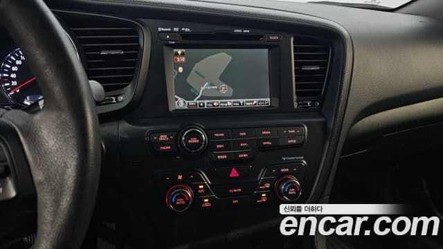 Kia K5 빌트인캠2 — базовая версия - Built-in Cam 2, 2011 16