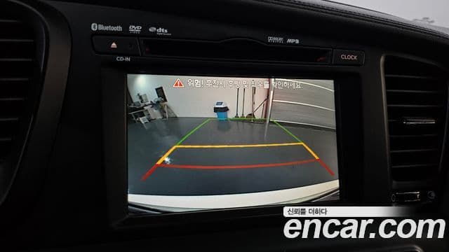 Kia K5 빌트인캠2 — базовая версия - Built-in Cam 2, 2011 17