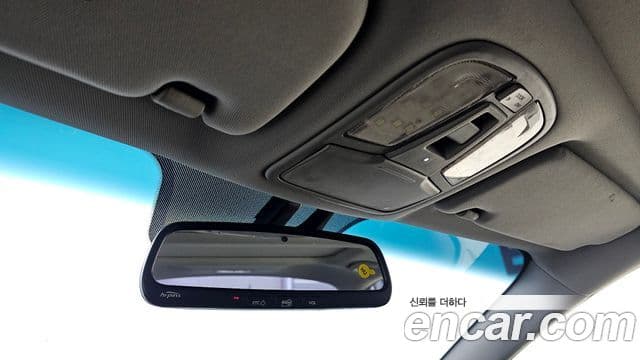 Kia K5 빌트인캠2 — базовая версия - Built-in Cam 2, 2011 19