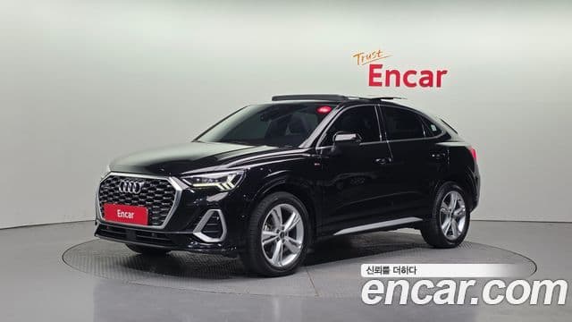 Audi Q3 (F3) 35 TDI Quattro Premium Sportback, 2023 1