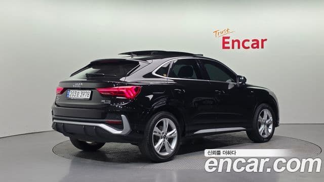 Audi Q3 (F3) 35 TDI Quattro Premium Sportback, 2023 2