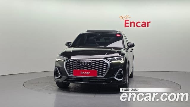 Audi Q3 (F3) 35 TDI Quattro Premium Sportback, 2023 3