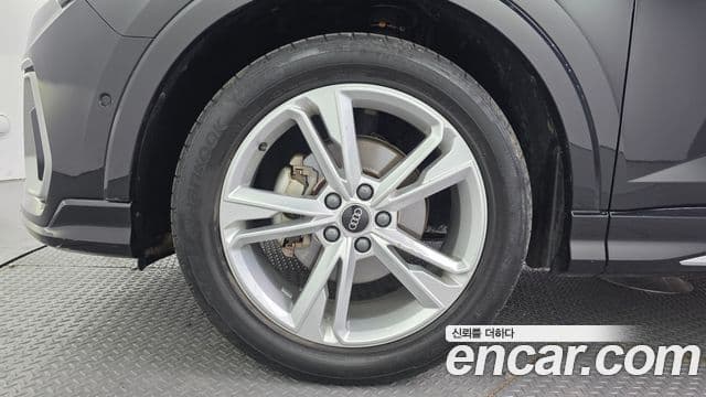 Audi Q3 (F3) 35 TDI Quattro Premium Sportback, 2023 все фото