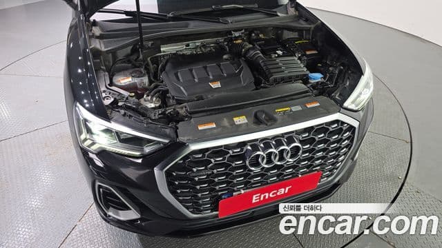 Audi Q3 (F3) 35 TDI Quattro Premium Sportback, 2023 6