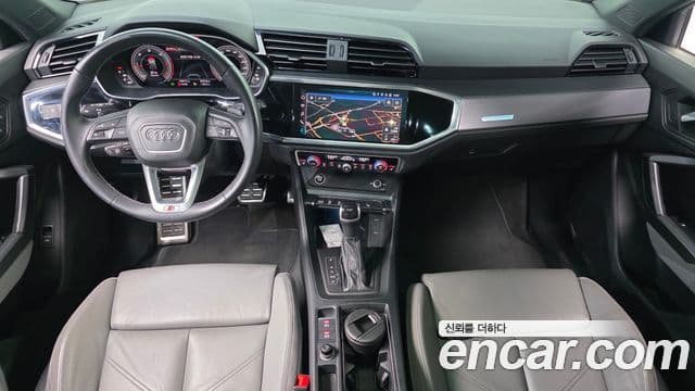 Audi Q3 (F3) 35 TDI Quattro Premium Sportback, 2023 7