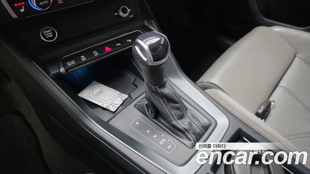 Audi Q3 (F3) 35 TDI Quattro Premium Sportback, 2023 9