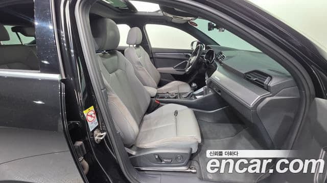 Audi Q3 (F3) 35 TDI Quattro Premium Sportback, 2023 10