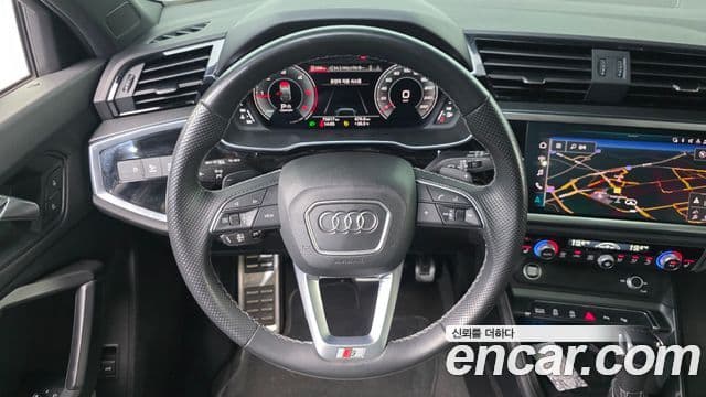 Audi Q3 (F3) 35 TDI Quattro Premium Sportback, 2023 14