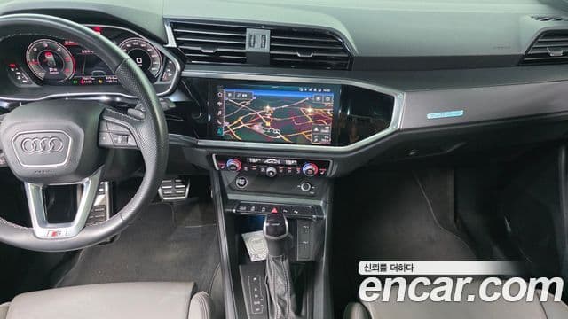 Audi Q3 (F3) 35 TDI Quattro Premium Sportback, 2023 15