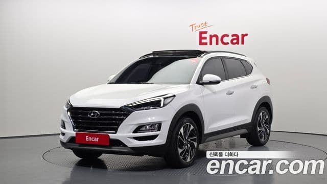 Hyundai All New Tucson Premium, 2019 1