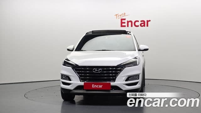 Hyundai All New Tucson Premium, 2019 3
