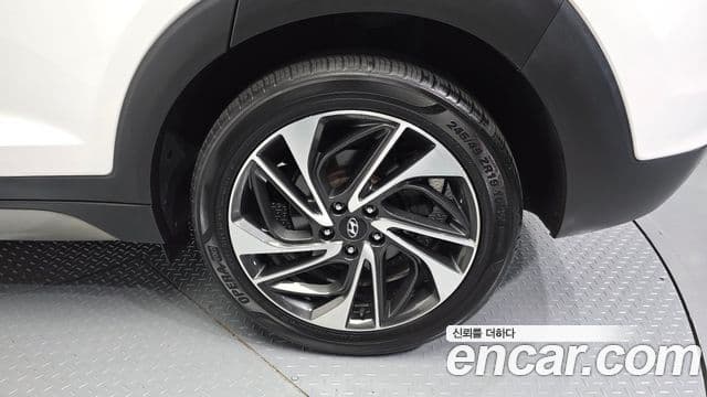 Hyundai All New Tucson Premium, 2019 все фото