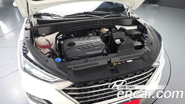 Hyundai All New Tucson Premium, 2019 6