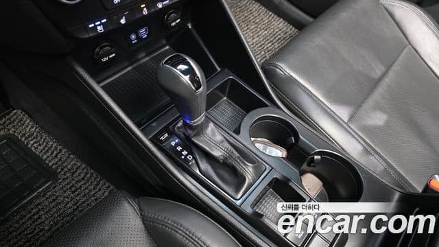 Hyundai All New Tucson Premium, 2019 9