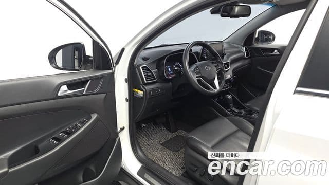 Hyundai All New Tucson Premium, 2019 10