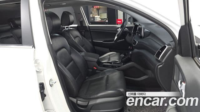 Hyundai All New Tucson Premium, 2019 11