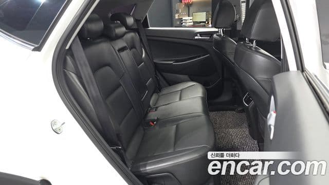 Hyundai All New Tucson Premium, 2019 12