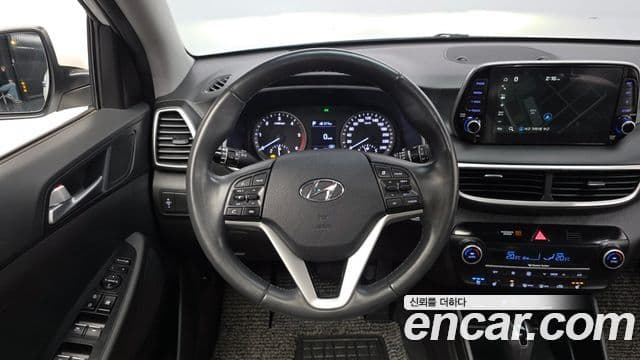Hyundai All New Tucson Premium, 2019 13