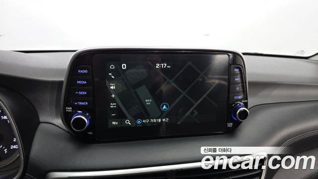 Hyundai All New Tucson Premium, 2019 14