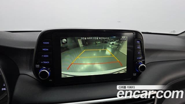 Hyundai All New Tucson Premium, 2019 15