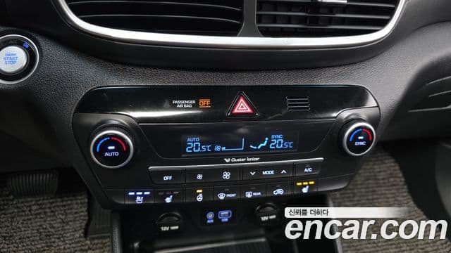 Hyundai All New Tucson Premium, 2019 16