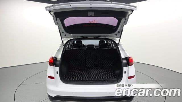 Hyundai All New Tucson Premium, 2019 20