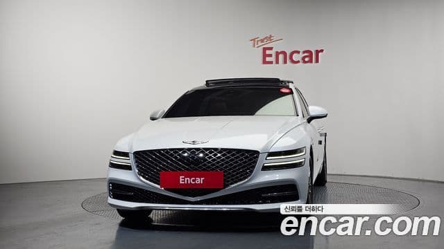 Genesis G80 (RG3) бензин 2.5 турбо AWD, 2022 3