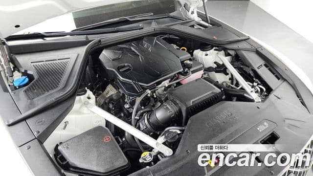 Genesis G80 (RG3) бензин 2.5 турбо AWD, 2022 6