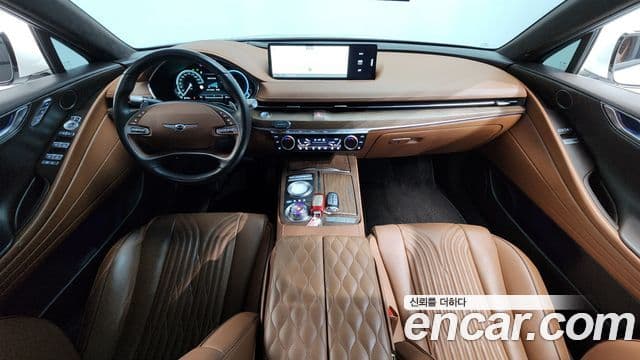 Genesis G80 (RG3) бензин 2.5 турбо AWD, 2022 7