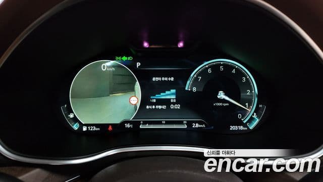 Genesis G80 (RG3) бензин 2.5 турбо AWD, 2022 8