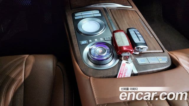 Genesis G80 (RG3) бензин 2.5 турбо AWD, 2022 9