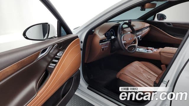 Genesis G80 (RG3) бензин 2.5 турбо AWD, 2022 10